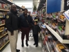 Clarksville Police Shop with A Cop event. (CPD)