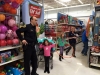 Clarksville Police Shop with A Cop event. (CPD)