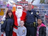 Clarksville Police Shop with A Cop event. (CPD)