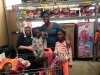 Clarksville Police Shop with A Cop event. (CPD)