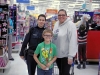 Clarksville Police Shop with A Cop event. (CPD)