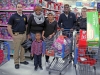 Clarksville Police Shop with A Cop event. (CPD)