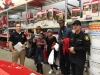 Clarksville Police Shop with A Cop event. (CPD)