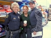 Clarksville Police Shop with A Cop event. (CPD)