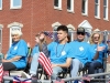 Welcome Home Veterans Parade