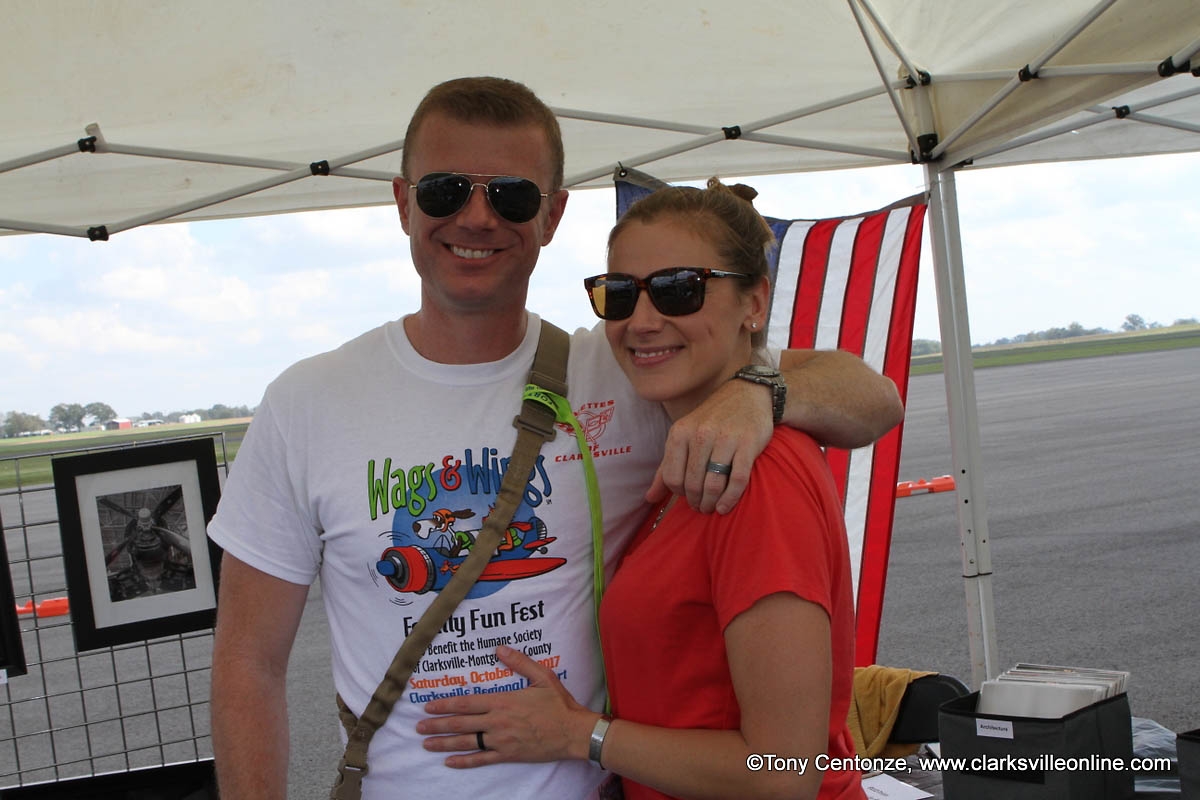 Wags & Wings Family Fun Fest a Huge Success - Clarksville Online ...