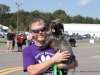 Clarksville's Humane Society hosted the 1st annual Wags & Wings Saturday.