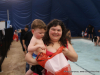 Clarksville Parks and Recreation's annual Wettest Egg Hunt was held Saturday at the New Providence Pool.
