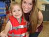 Clarksville Parks and Recreation's annual Wettest Egg Hunt was held Saturday at the New Providence Pool.