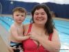 Clarksville Parks and Recreation's annual Wettest Egg Hunt was held Saturday at the New Providence Pool.