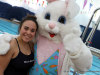 Clarksville Parks and Recreation's annual Wettest Egg Hunt was held Saturday at the New Providence Pool.