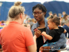 Clarksville Parks and Recreation's annual Wettest Egg Hunt was held Saturday at the New Providence Pool.