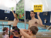 Clarksville Parks and Recreation's annual Wettest Egg Hunt was held Saturday at the New Providence Pool.