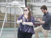 Members of the Clarksville Police Department led the charge at this year's Polar Plunge. The event held Saturday at APSU's Foy Pool raised more than $10,000 for Tennessee Special Olympics.