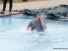 Members of the Clarksville Police Department led the charge at this year's Polar Plunge. The event held Saturday at APSU's Foy Pool raised more than $10,000 for Tennessee Special Olympics.