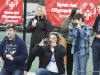 Members of the Clarksville Police Department led the charge at this year's Polar Plunge. The event held Saturday at APSU's Foy Pool raised more than $10,000 for Tennessee Special Olympics.