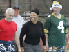 Members of the Clarksville Police Department led the charge at this year's Polar Plunge. The event held Saturday at APSU's Foy Pool raised more than $10,000 for Tennessee Special Olympics.