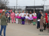 Members of the Clarksville Police Department led the charge at this year's Polar Plunge. The event held Saturday at APSU's Foy Pool raised more than $10,000 for Tennessee Special Olympics.