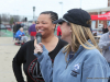 Members of the Clarksville Police Department led the charge at this year's Polar Plunge. The event held Saturday at APSU's Foy Pool raised more than $10,000 for Tennessee Special Olympics.