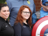 Members of the Clarksville Police Department led the charge at this year's Polar Plunge. The event held Saturday at APSU's Foy Pool raised more than $10,000 for Tennessee Special Olympics.