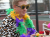 Members of the Clarksville Police Department led the charge at this year's Polar Plunge. The event held Saturday at APSU's Foy Pool raised more than $10,000 for Tennessee Special Olympics.