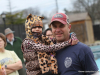 Members of the Clarksville Police Department led the charge at this year's Polar Plunge. The event held Saturday at APSU's Foy Pool raised more than $10,000 for Tennessee Special Olympics.