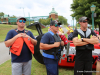 Though smaller this year, Riverfest still managed to produce several great events, including Saturday's Riverfest Cardboard Boat Regatta.