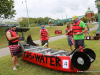 Though smaller this year, Riverfest still managed to produce several great events, including Saturday's Riverfest Cardboard Boat Regatta.