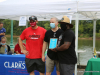 Though smaller this year, Riverfest still managed to produce several great events, including Saturday's Riverfest Cardboard Boat Regatta.