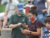 Though smaller this year, Riverfest still managed to produce several great events, including Saturday's Riverfest Cardboard Boat Regatta.