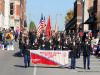 Clarksville Veterans Day Parade