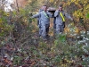 Combat Engineers on Strike Team 1 from Company A, 2nd Brigade Special Troops Battalion, 2nd Brigade Combat Team, 101st Airborne Division (Air Assault), carry a medical litter full water jugs during the Fort Campbell Sapper Stakes 2012 held at the post’s Demolition Range 39 and Training Area 44, Oct. 23rd-24th. This final event had the teams run through a four-mile combat focused physical training course where they carried tactical equipment such as full water jugs, weighted medical liters and large inflatable rafts. Strike Team 1 finished first overall in the competition. (U.S. Army photo by Sgt. Joe Padula, 2nd BCT PAO, 101st Abn. Div.)