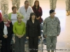 Maj. Gen. John F. Campbell and other dignitaries