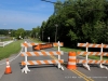 City of Clarksville closes part of Dunbar Cave Road due to high water