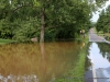 City of Clarksville closes part of Dunbar Cave Road due to high water