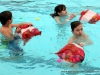 Clarksville Park and Recreation's fifth annual Wettest Egg Hunt