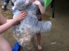 Clarksville Park and Recreation's fifth annual Wettest Egg Hunt