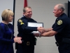 Clarksville Police Department holds Retirement and Promotion Ceremony, April 1st