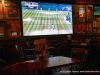 The massive 170" LED Tilted Kilt "Viewing Wall"