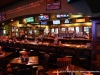 Clarksville's Tilted Kilt Pub and Eatery bar.