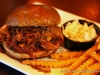 Wicked Boston Pulled Pork Sandwich