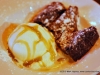Tilted Guilt-Chocolate Brownie