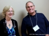 2016 Clarksville Writers Conference - Ellen Kanervo and Ken Sherman