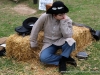 Fort Defiance Interpretive Center hosts reenactment by the 5th Tennessee