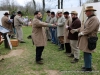 Fort Defiance Interpretive Center hosts reenactment by the 5th Tennessee