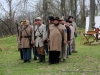 Fort Defiance Interpretive Center hosts reenactment by the 5th Tennessee