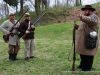 Fort Defiance Interpretive Center hosts reenactment by the 5th Tennessee