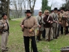 Fort Defiance Interpretive Center hosts reenactment by the 5th Tennessee