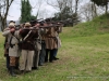 Fort Defiance Interpretive Center hosts reenactment by the 5th Tennessee