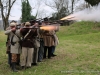 Fort Defiance Interpretive Center hosts reenactment by the 5th Tennessee